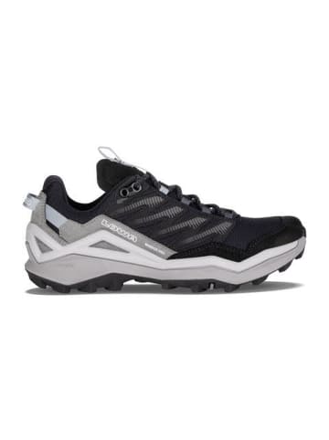 LOWA Trekkingschuhe low in blau