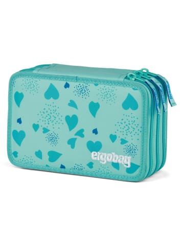 Ergobag Maxi Mäppchen ReitBärtraum in blau