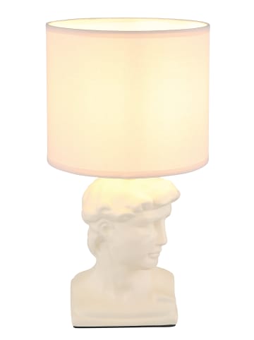 Globo lighting Tischleuchte "HERMES" in white
