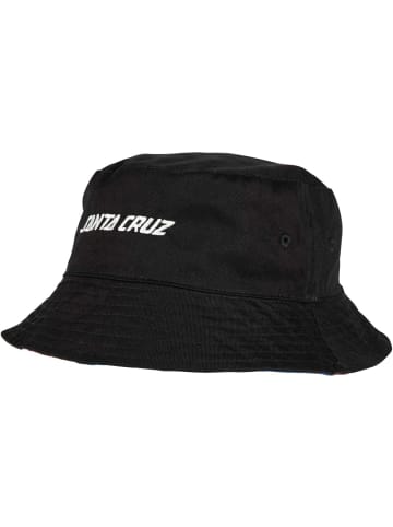 Santa Cruz Hut "Salba Eyes Reversible Bucket" in Multicolor