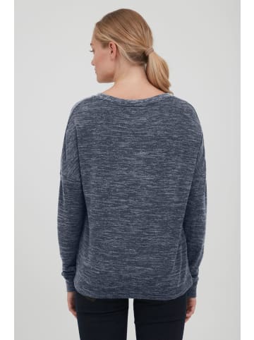 Oxmo Sweatshirt in schwarz