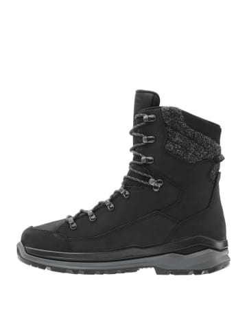 LOWA Winterstiefel in schwarz