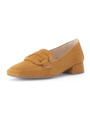 Gabor Slipper in Cognac