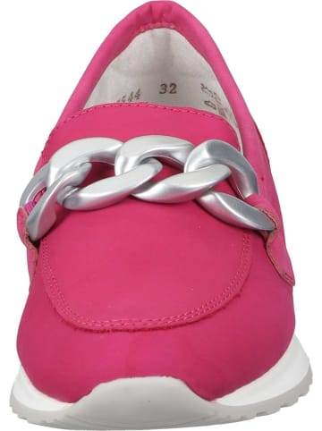 remonte Slipper in fuchsia/magenta