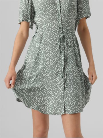 Vero Moda Kleid in Laurel Wreath