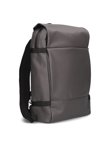 Zwei Aqua Daypack 41 cm Laptopfach in stone