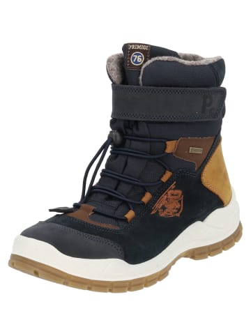 Primigi Stiefel in bl.sc./navy/bl.s