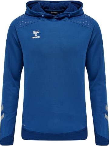 Hummel Hummel Kapuzenpullover Hmllead Multisport Herren in TRUE BLUE