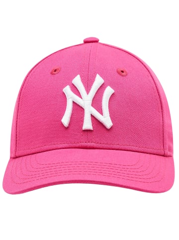 NEW ERA New Era Kids League Essential 9FORTY New York Yankees Cap in Rosa