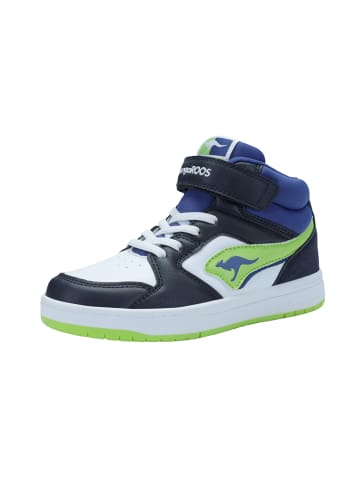 Kangaroos Sneakers High K-CP Hogan EV in bunt