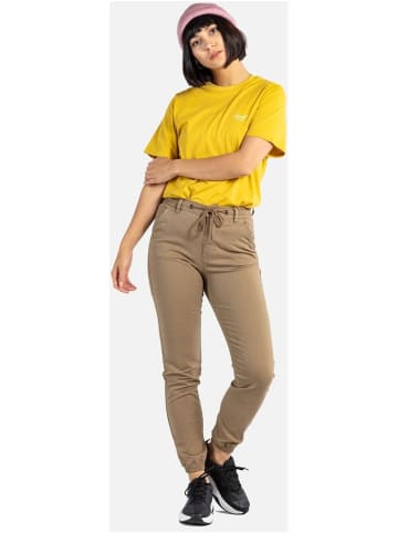 Reell Cargohose "Reflex Women" in Braun