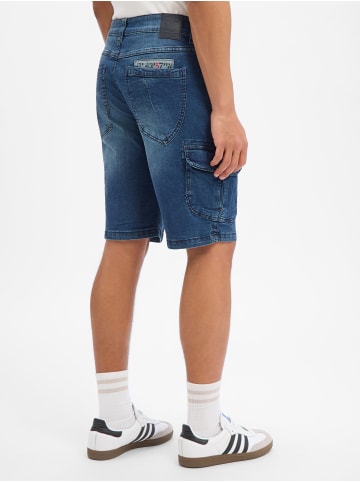 Timezone Bermudas RykerTZ in medium stone