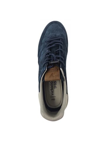 Victoria Sneaker  in Blau