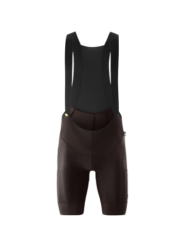 Gonso Latzhose SQlab GO Bib Cargo M in Dunkelbraun659