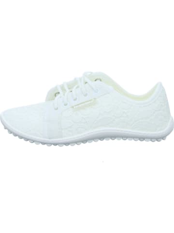 Leguano Freizeit Schnürer für Damen in weiß