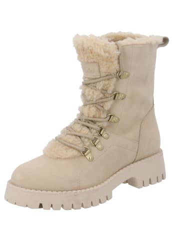 Palado Schnürstiefel Torrisa in Beige