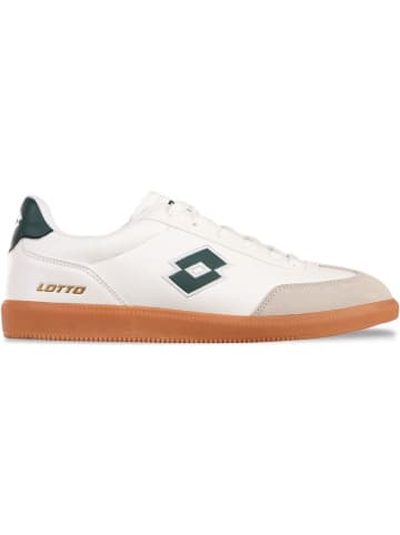 Lotto Sneaker "Vintal MF" in Weiß