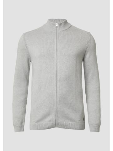 s.Oliver Strickjacke in 94W0_grau meliert