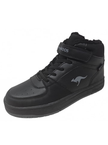 Kangaroos Sneaker high  K CP Bound Mid in Schwarz