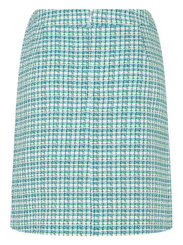 More & More Tweedrock in small check tweed