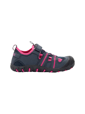 Trollkids Sandalen Sandefjord in navy/pink