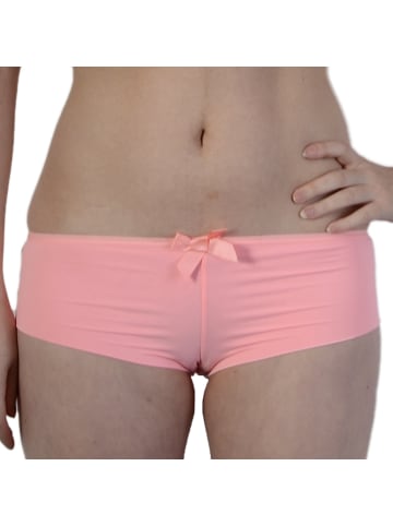 Valège Shorty Valège Radieuse in Pfirsich Rose
