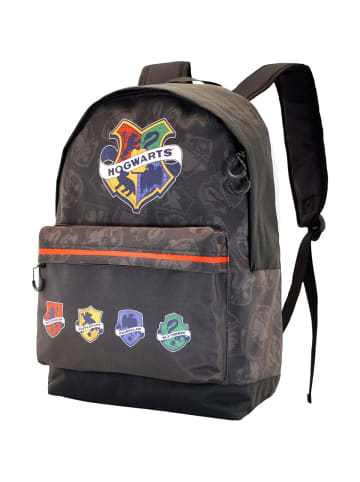 Warner Bros Rucksack Harry Potter College-FAN HS in grau