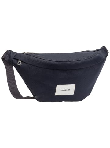 SANDQVIST Gürteltasche Ground Crossbody in Navy