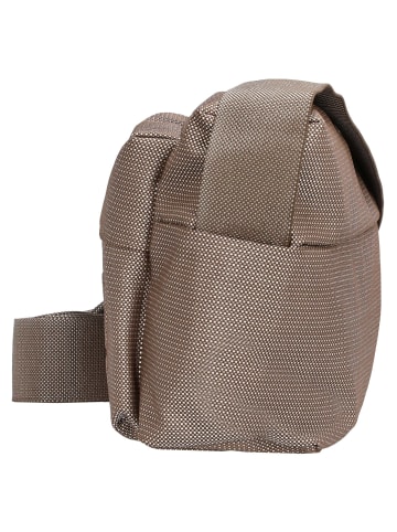 Mandarina Duck MD20 - Umhängetasche 21 cm (steel) in taupe