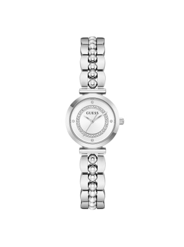 Guess Quarzuhr GW0994L1 in Silber