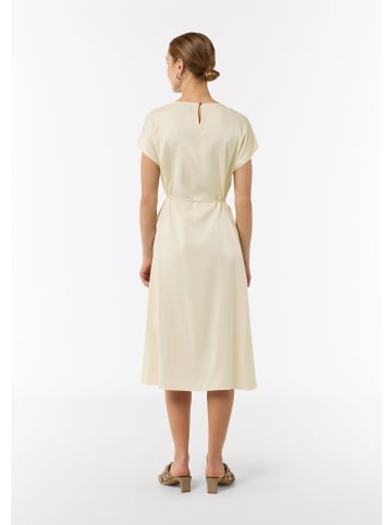 comma Kleid in 8013_helles beige