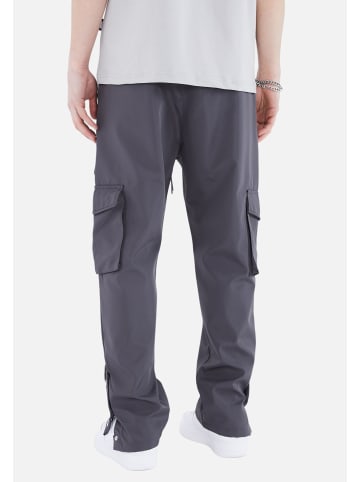 Megaman Jogginghose  Herrenhose in Grau