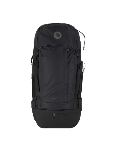 FJÄLLRÄVEN Abisko 48 S-M Trekkingrucksack 72 cm in black