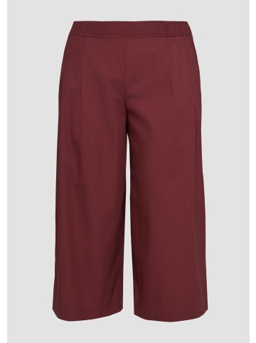 s.Oliver Hose in 3903_bordeaux