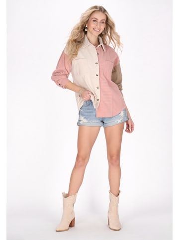 IZIA Women Jacket in Multicolor