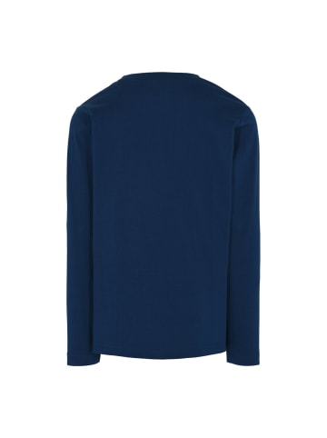 Legowear Langarmshirt in Blau