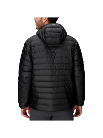 Marmot Daunenjacke in Schwarz