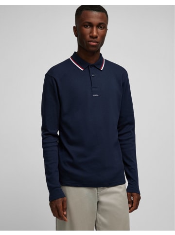 HECHTER PARIS Poloshirt in midnight blue