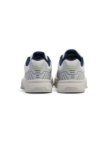 Hummel Hallenschuh All Court Innenbereich Damen in BRIGHT WHITE/LUNAR ROCK