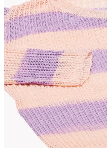 immy Damen Strickpullover in Rosélavendel