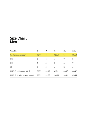 Calida Nachthemd in insignia blue