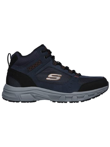 Skechers Schnürboot in blau