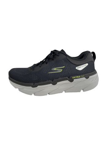 Skechers Sneaker MAX CUSHIONING PREMIER-PERSPECTIVE in schwarz/gelb