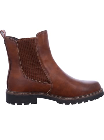 Tamaris Chelsea Boot  in Braun