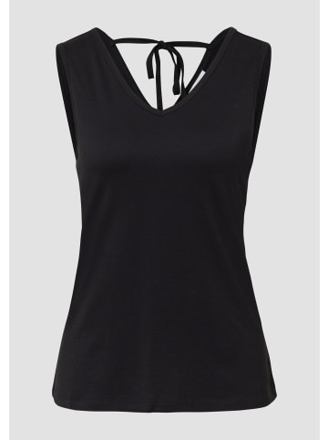 s.Oliver T-Shirt in 9999_schwarz