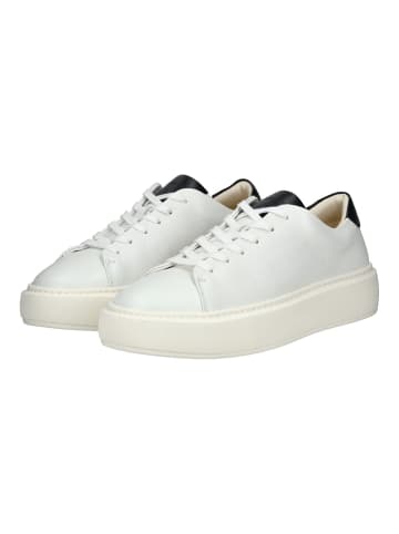 sneaky steve Sneaker Weiß/Schwarz