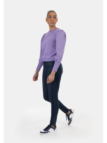 myMo Damen Sweatpullover in Flieder