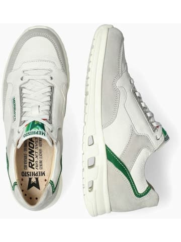 Mephisto Freizeit Schnürer für Herren in grau