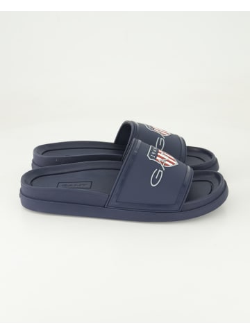 Gant Pantoletten in Blau
