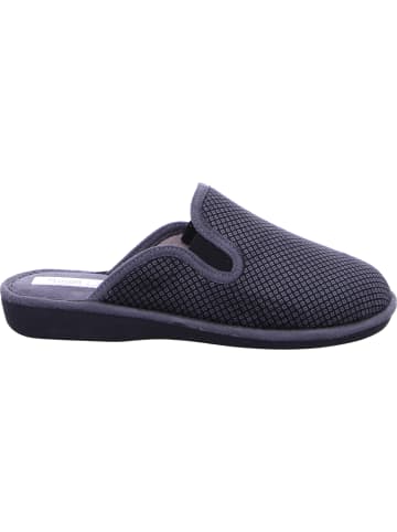 Tre Rose Pantoffel in grau